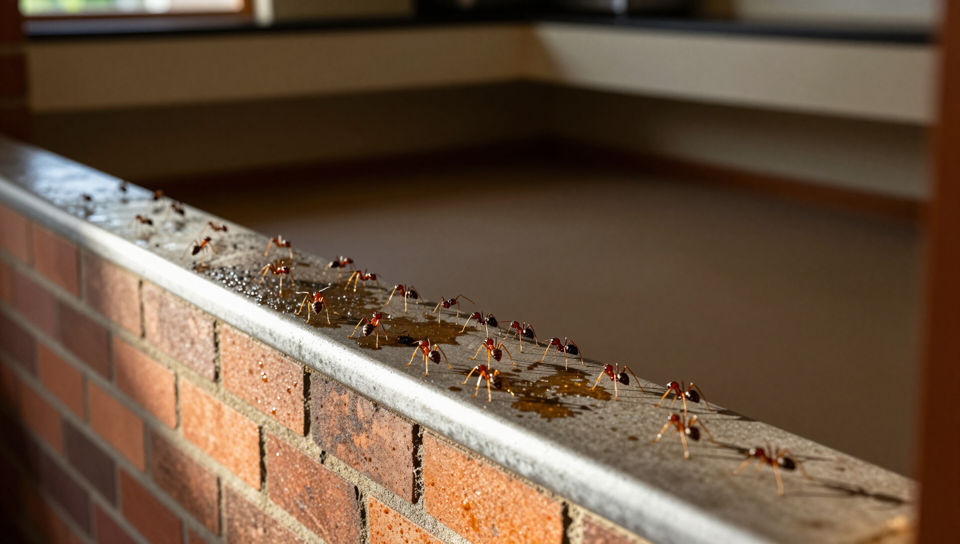 Ant Control in Turramurra