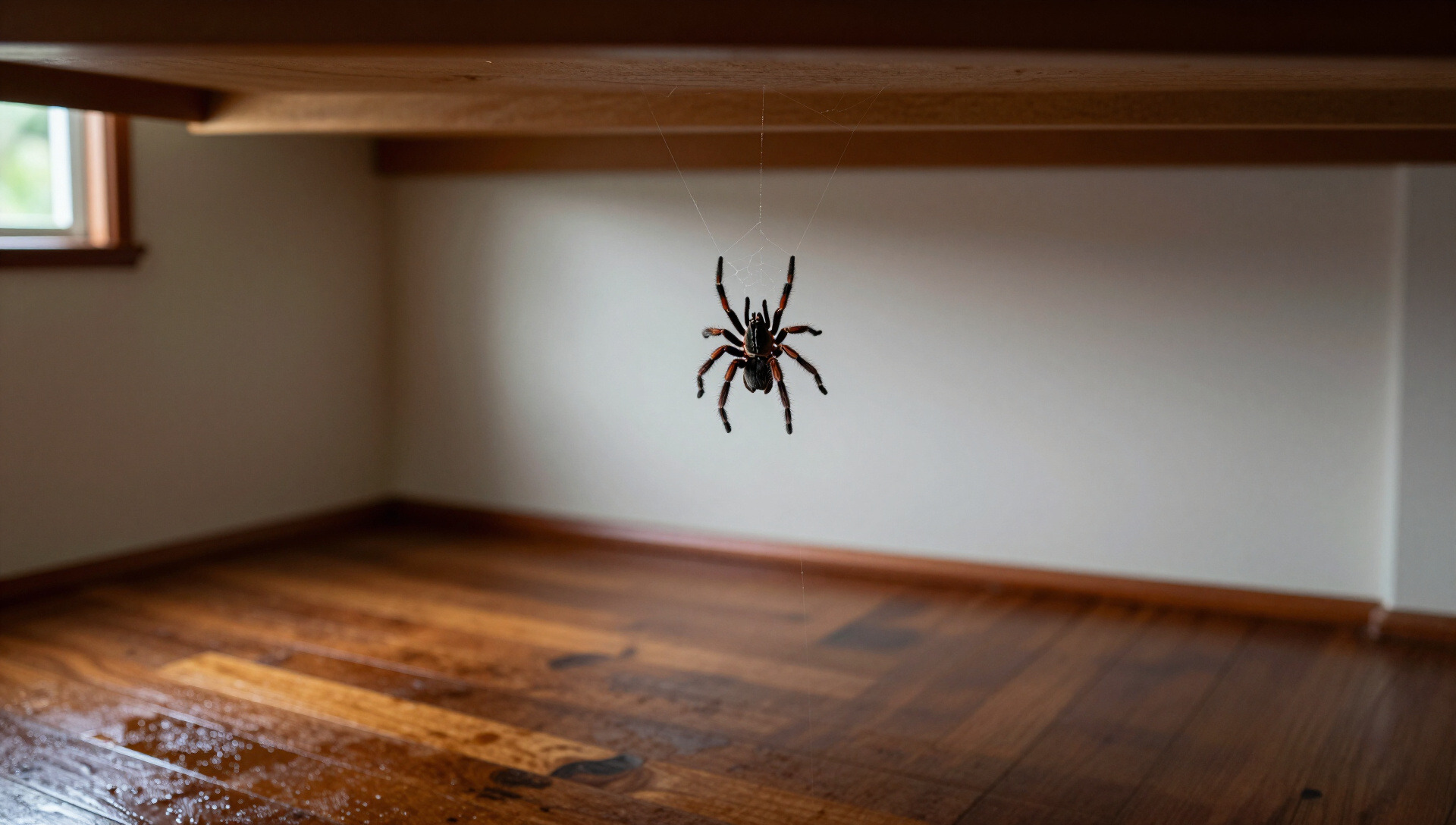 Spider Control in Turramurra