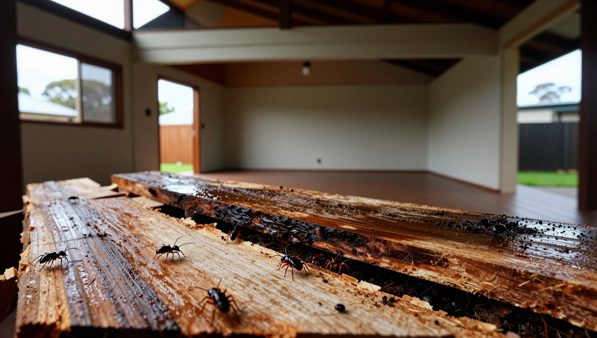 Termite Prevention in Turramurra